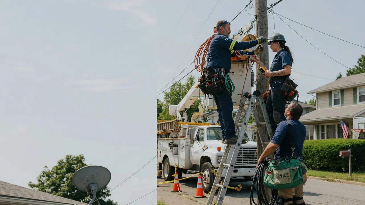 Electrical Repair in Clifford, PA near me